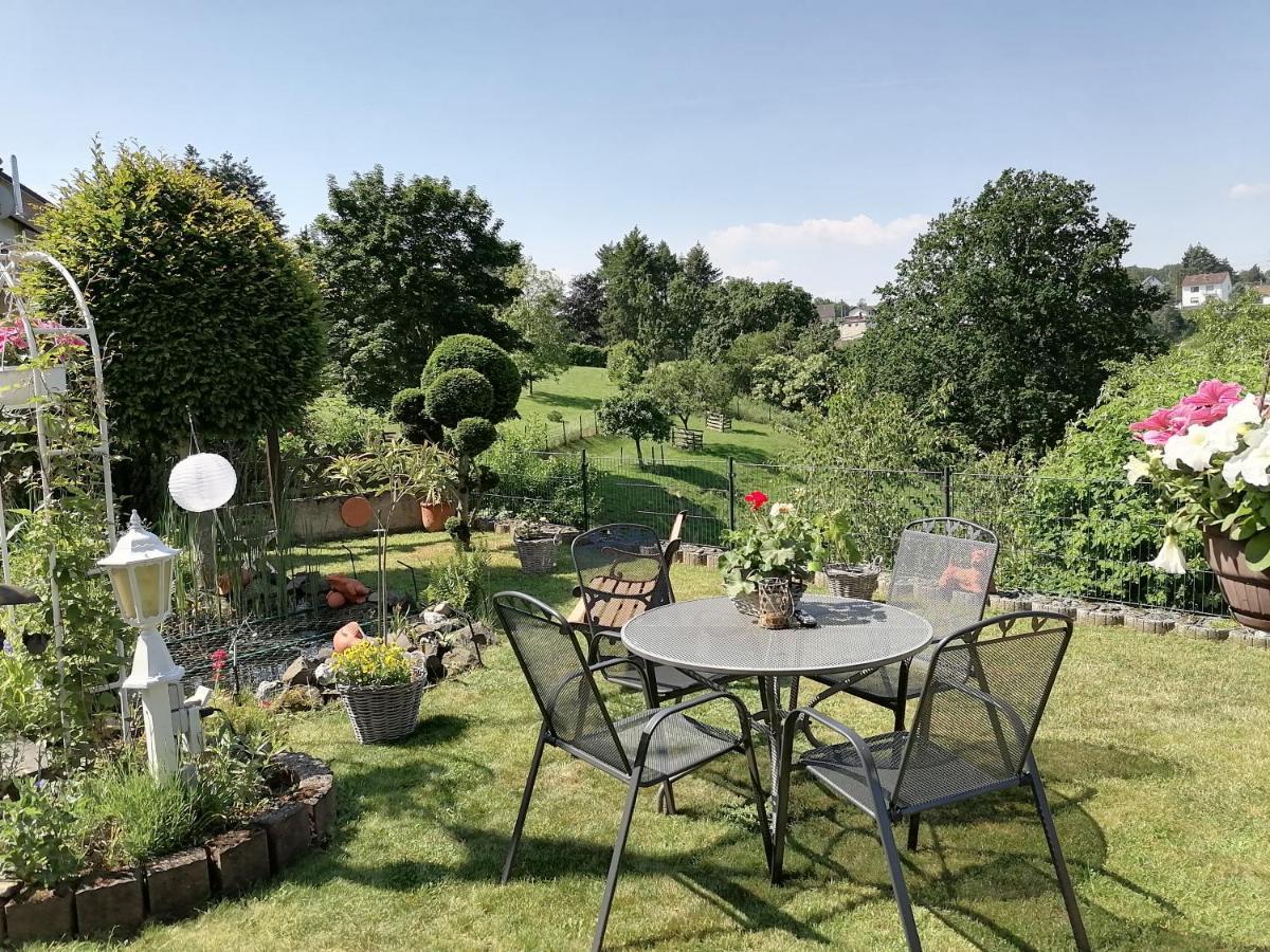 Ferienwohnung Am Waldrand Bad Breisig Exterior foto