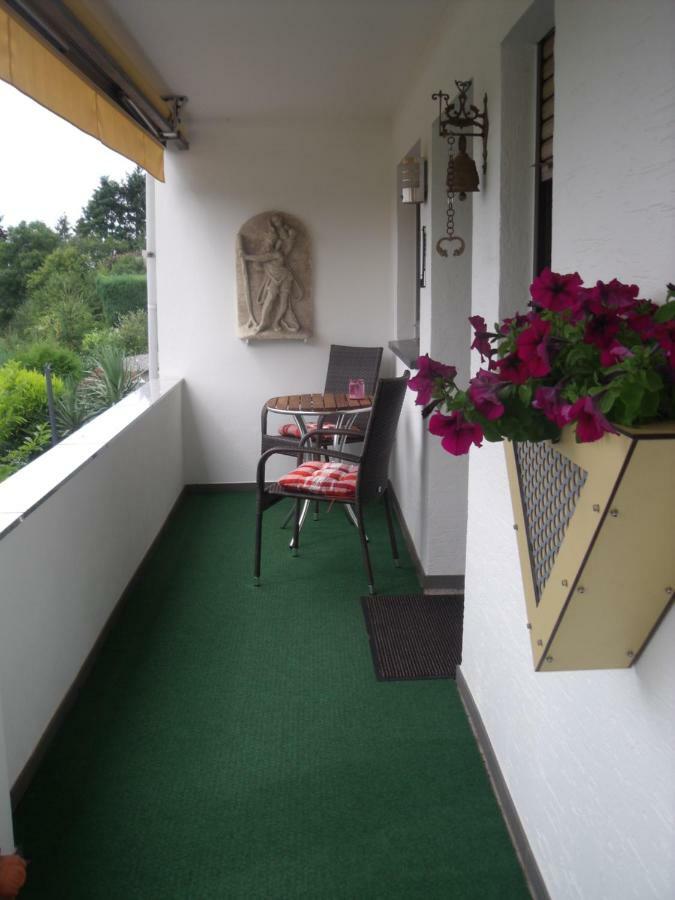 Ferienwohnung Am Waldrand Bad Breisig Exterior foto